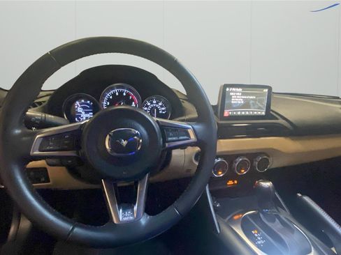 Used 2016 MAZDA MX-5 Miata Grand Touring RWD image 20