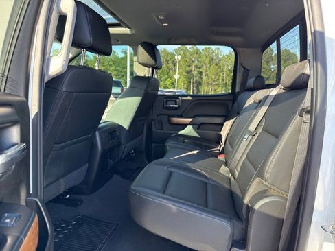 Used 2019 Chevrolet Silverado 3500 LTZ w/ Duramax Plus Package AWD/4WD image 16