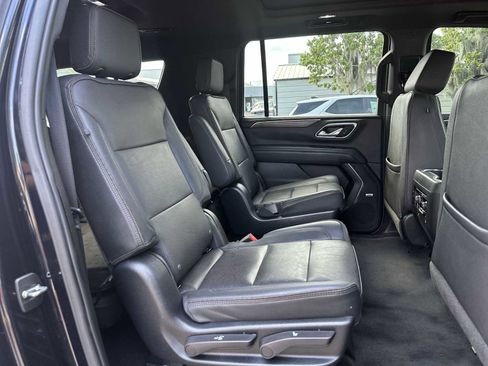Certified 2023 Chevrolet Suburban High Country w/ Max Trailering Package RWD image 18