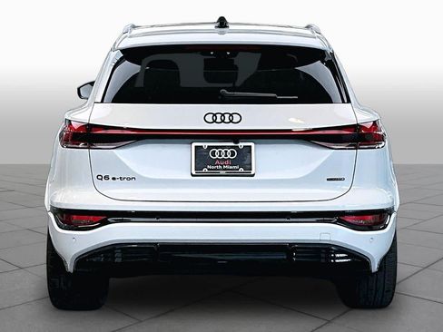 New 2027 Audi Q6 e-tron Premium Plus AWD/4WD image 4