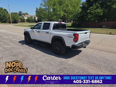 New 2026 Chevrolet Colorado Trail Boss AWD/4WD image 7