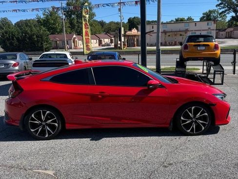 Used 2017 Honda Civic Si image 5