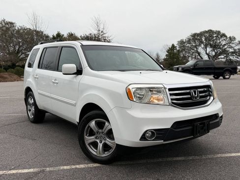 Used 2012 Honda Pilot EX-L image 3