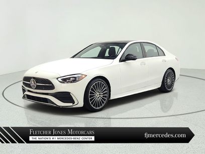 Certified 2024 Mercedes-Benz C 300 Sedan