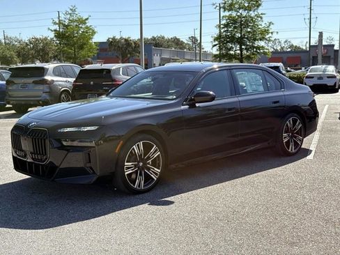 New 2026 BMW 760i xDrive w/ Executive Package AWD/4WD image 7