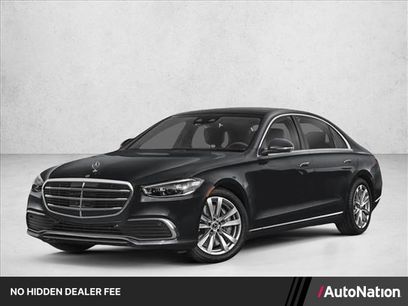 New 2026 Mercedes-Benz S 500 4MATIC