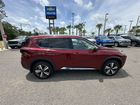 Used 2023 Nissan Rogue SL FWD image 17