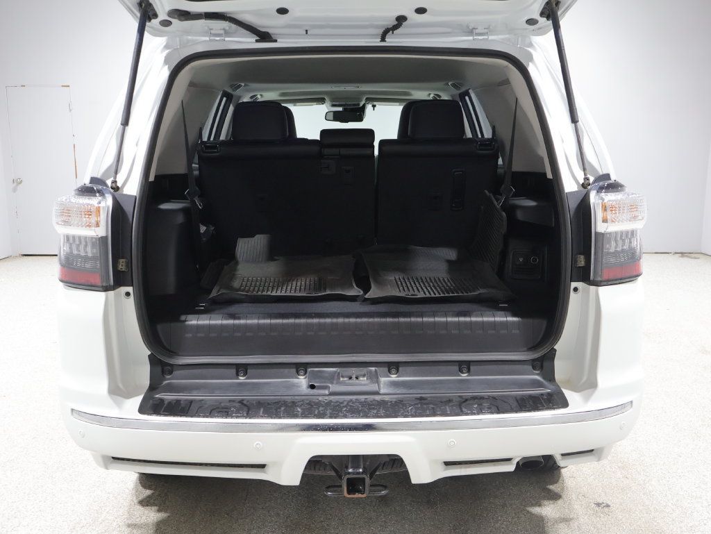 Used 2024 Toyota 4Runner Limited AWD/4WD image 21