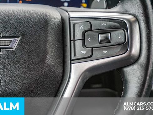 Used 2024 Chevrolet Silverado 1500 RST w/ Convenience Package II AWD/4WD image 31