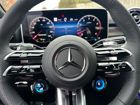 New 2026 Mercedes-Benz CLE 53 AMG 4MATIC Coupe image 16