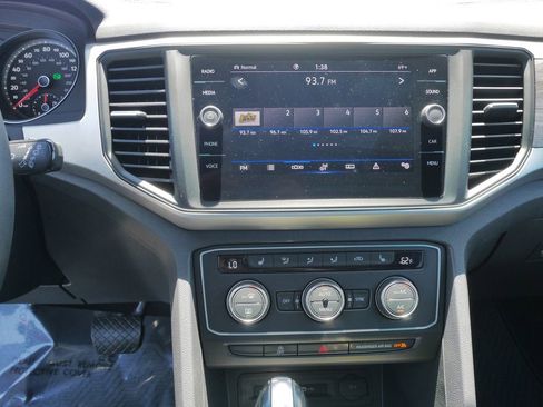 Used 2021 Volkswagen Atlas Cross Sport SE AWD/4WD image 30