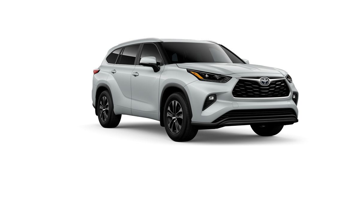 New 2026 Toyota Highlander XLE AWD/4WD image 15