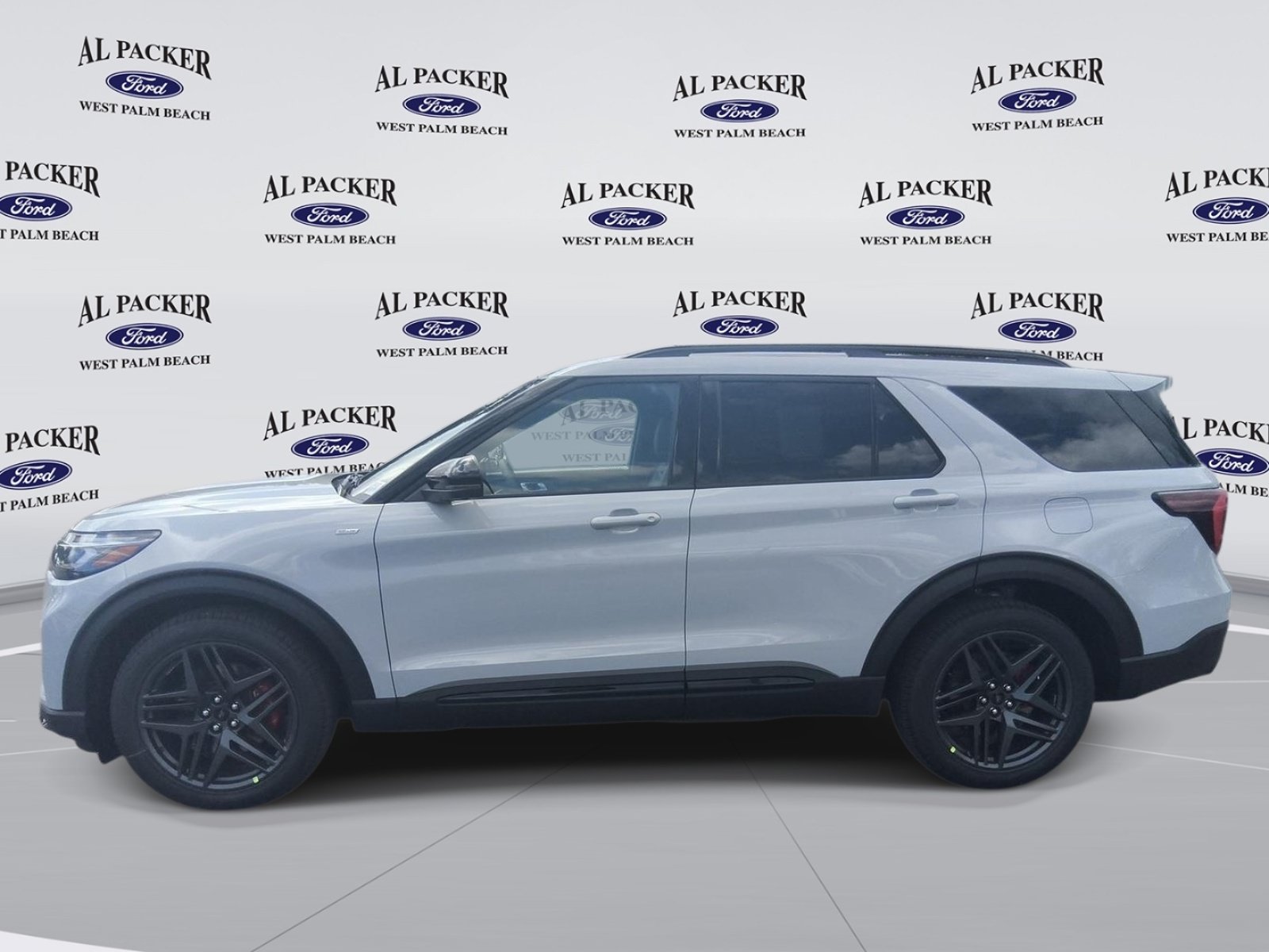 New 2027 Ford Explorer ST-Line w/ Premium Package RWD image 2