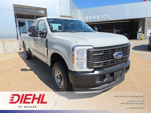 New 2026 Ford F350 XL AWD/4WD image 1