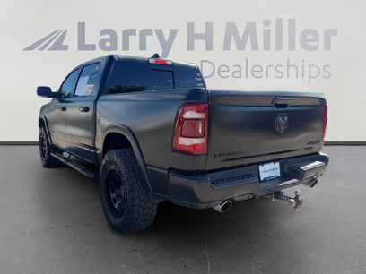 Used 2019 RAM 1500 Laramie