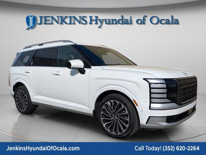 New 2026 Hyundai Palisade Calligraphy