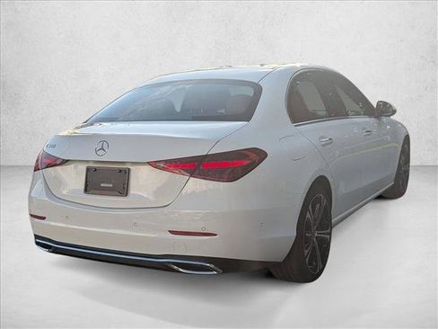 Used 2026 Mercedes-Benz C 300 Sedan image 2