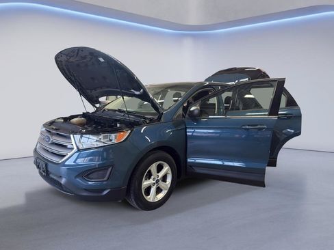 Used 2016 Ford Edge SE AWD/4WD image 11