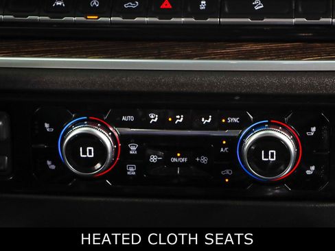 Used 2023 GMC Sierra 1500 Elevation w/ X31 Off-Road Package AWD/4WD image 21