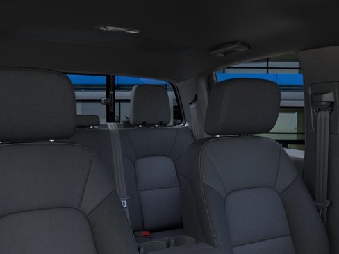 New 2026 Chevrolet Colorado W/T image 24