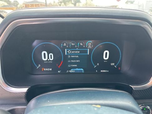 Used 2023 Ford F150 Limited AWD/4WD image 19