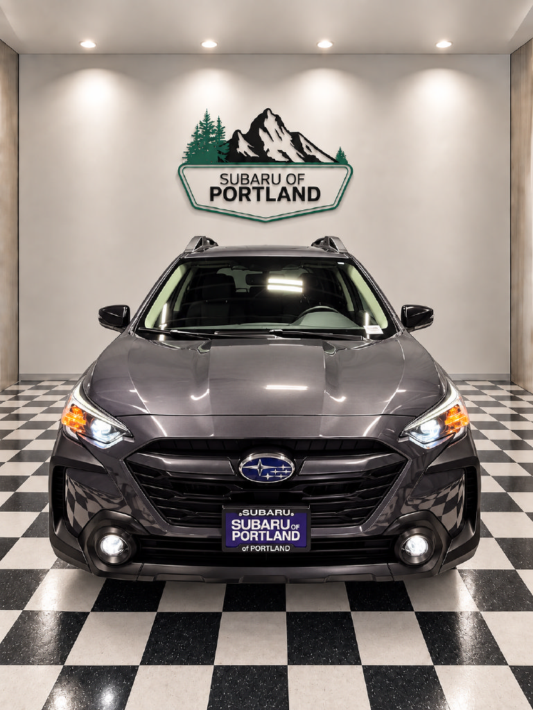 Certified 2025 Subaru Outback Premium AWD/4WD image 2