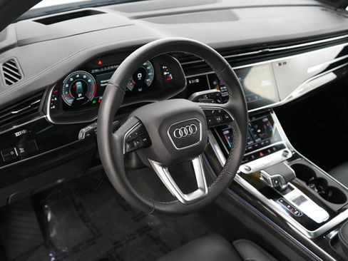 Used 2025 Audi Q7 3.0T Prestige AWD/4WD image 21