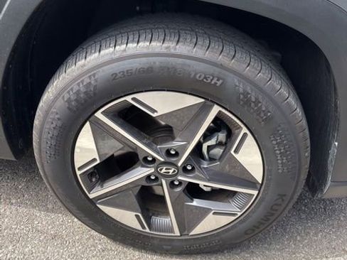Used 2026 Hyundai Tucson SEL AWD/4WD image 6
