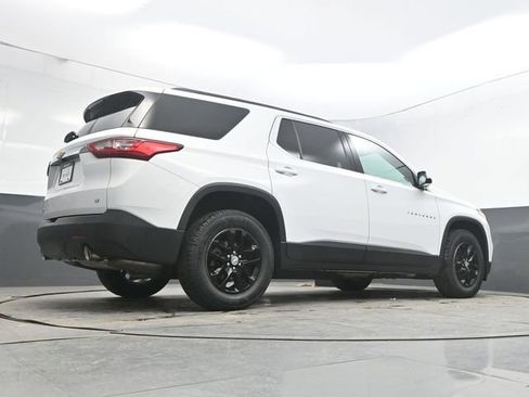 Used 2020 Chevrolet Traverse LT AWD/4WD image 39