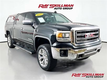 Used 2015 GMC Sierra 1500 SLT w/ SLT Crew Cab Value Package