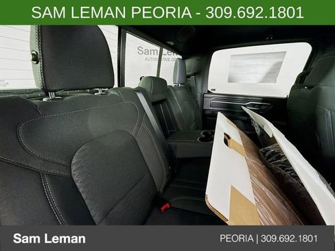 New 2026 RAM 1500 Big Horn AWD/4WD image 26
