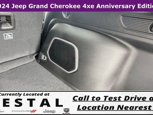 New 2024 Jeep Grand Cherokee Limited 4xe image 18