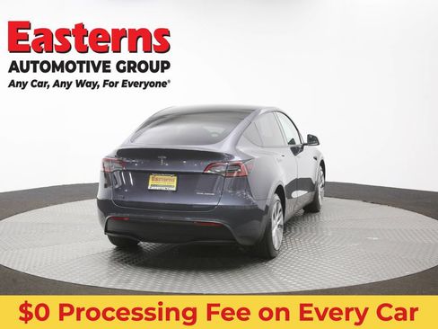 Used 2021 Tesla Model Y Long Range AWD/4WD image 30