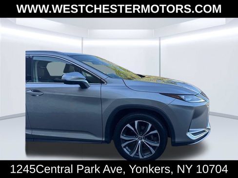Used 2022 Lexus RX 350 AWD w/ Premium Package image 10
