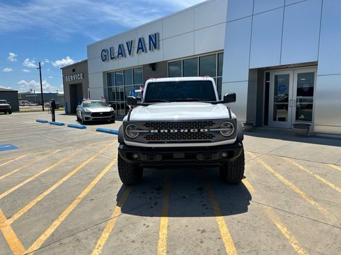 New 2026 Ford Bronco Badlands AWD/4WD image 2