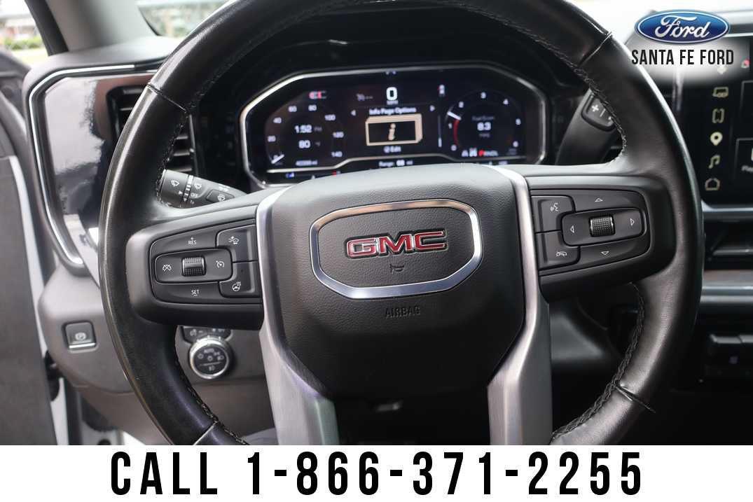 Used 2025 GMC Sierra 1500 SLT AWD/4WD image 37