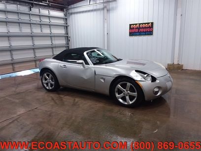 Used 2006 Pontiac Solstice Convertible w/ Premium Package