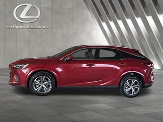 Certified 2024 Lexus RX 350 FWD w/ Technology Package video 1