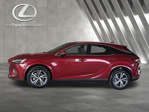 Certified 2024 Lexus RX 350 FWD w/ Technology Package image 1