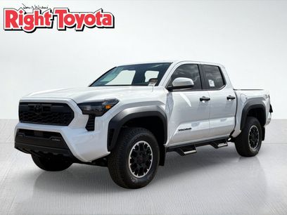 New 2026 Toyota Tacoma TRD Off-Road