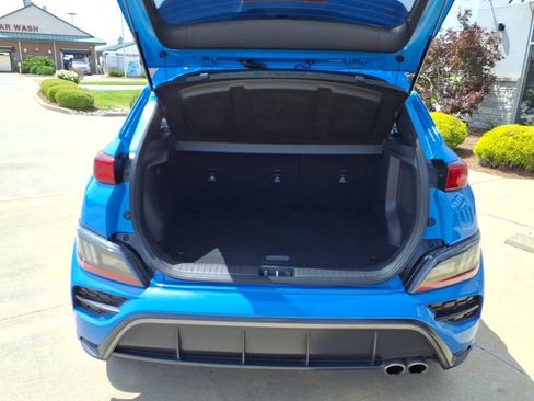 Used 2022 Hyundai Kona N Line w/ Tech Package AWD/4WD image 22