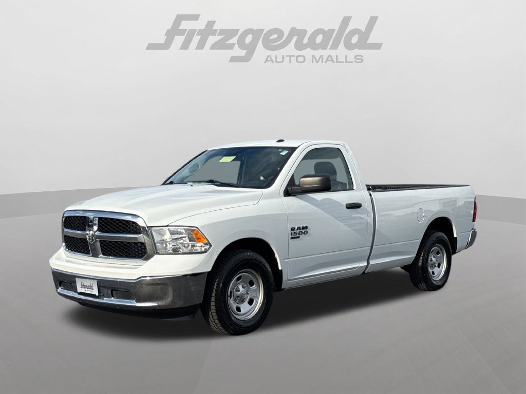 Used 2023 RAM 1500 Tradesman w/ Power & Remote Entry Group RWD image 4
