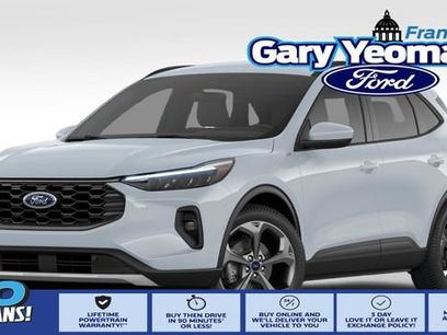 New 2026 Ford Escape ST-Line Select w/ Equipment Group 401A