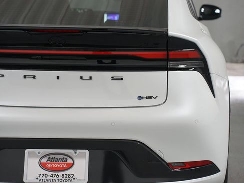 New 2026 Toyota Prius image 10
