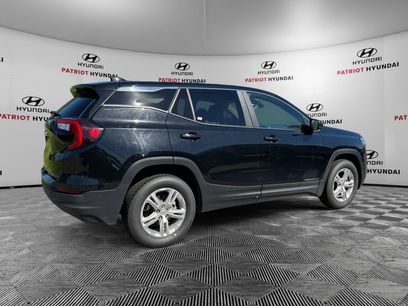 Used 2024 GMC Terrain SLE