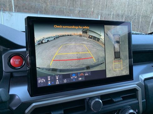 New 2026 Toyota Tacoma TRD Sport image 21