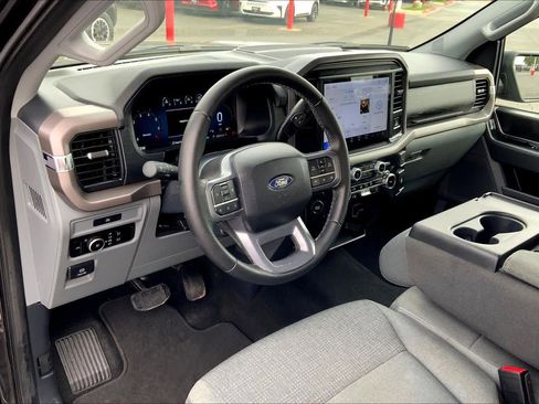 Used 2025 Ford F150 XLT w/ Equipment Group 301A Standard RWD image 17