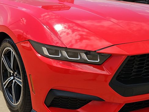 Used 2024 Ford Mustang Premium RWD image 8