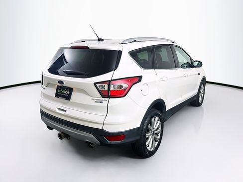 Used 2017 Ford Escape Titanium w/ Equipment Group 301A AWD/4WD image 9