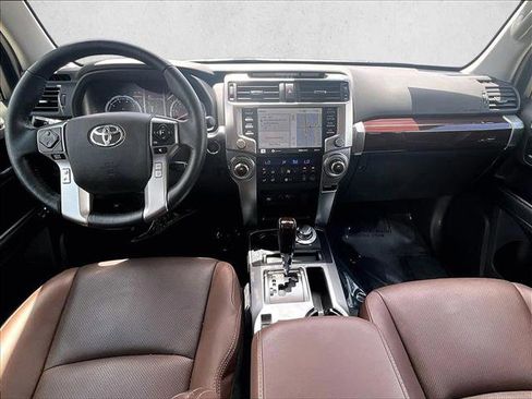 Used 2024 Toyota 4Runner Limited AWD/4WD image 16